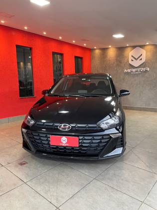 HYUNDAI HB20 1.0 12V FLEX LIMITED MANUAL HYUNDAI HB20 1.0 12V FLEX LIMITED MANUAL